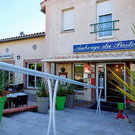 Logis Hotel - Auberge Du Pastel - Hotel 3 Etoiles Et Restaurant Nailloux 외부 사진