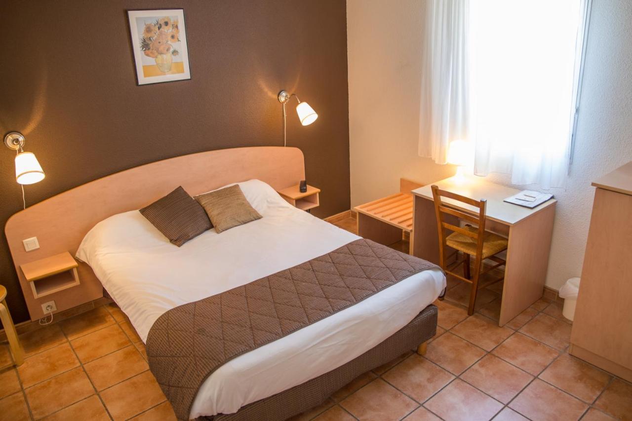 Logis Hotel - Auberge Du Pastel - Hotel 3 Etoiles Et Restaurant Nailloux 외부 사진