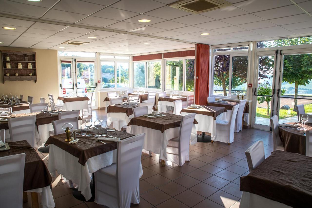 Logis Hotel - Auberge Du Pastel - Hotel 3 Etoiles Et Restaurant Nailloux 외부 사진