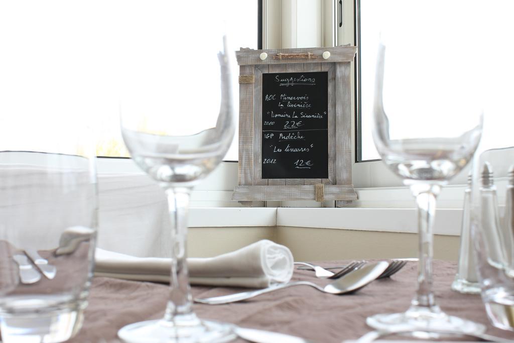 Logis Hotel - Auberge Du Pastel - Hotel 3 Etoiles Et Restaurant Nailloux 외부 사진