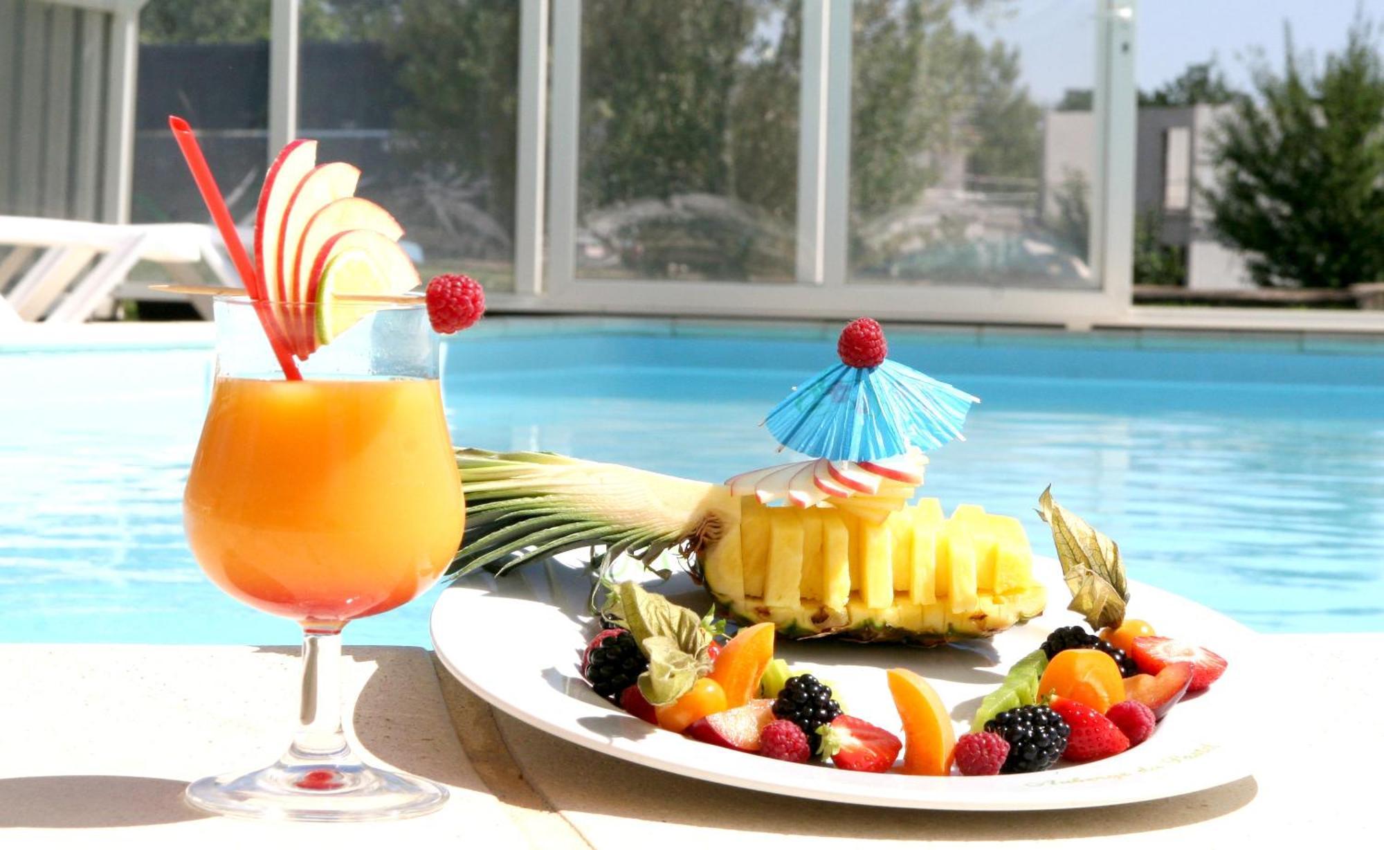 Logis Hotel - Auberge Du Pastel - Hotel 3 Etoiles Et Restaurant Nailloux 외부 사진