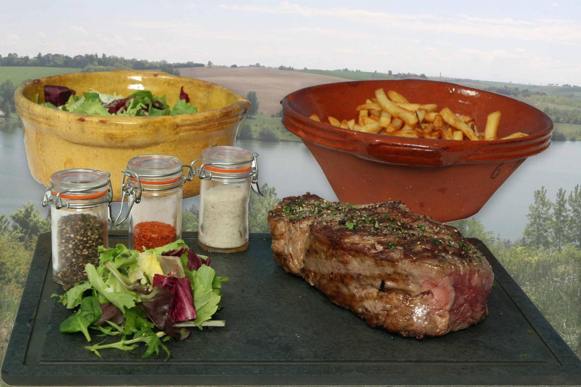 Logis Hotel - Auberge Du Pastel - Hotel 3 Etoiles Et Restaurant Nailloux 외부 사진